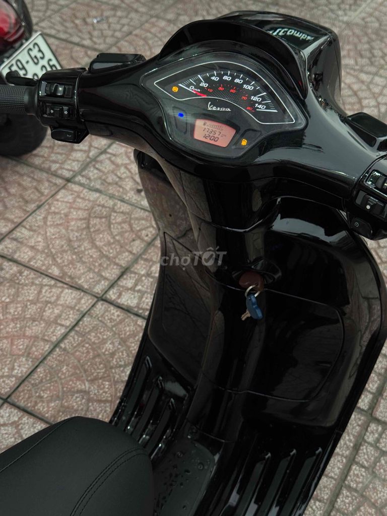 Piaggio Vespa 2019 - ảnh 4