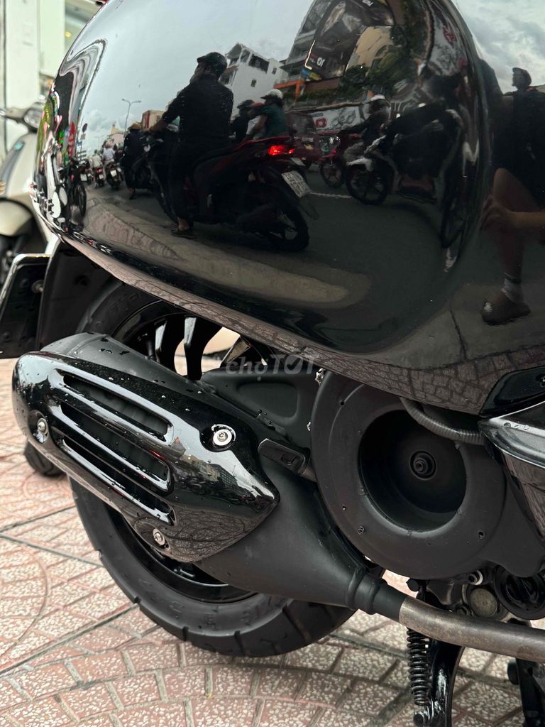 Piaggio Vespa 2019 - ảnh 5