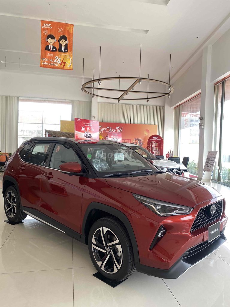 Toyota 2026 - ảnh 1