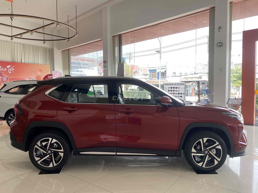 Toyota 2026 - ảnh 5