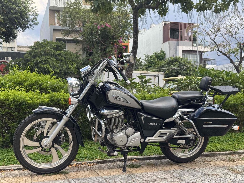 Suzuki GZ 2013 - ảnh 1