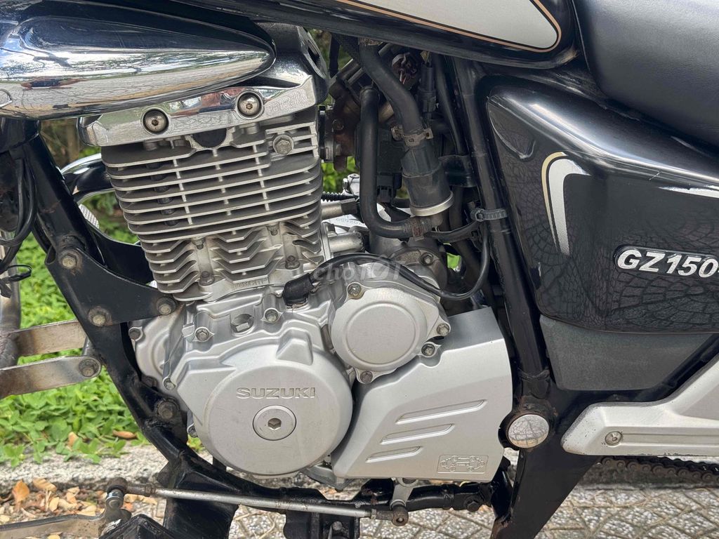 Suzuki GZ 2013 - ảnh 3