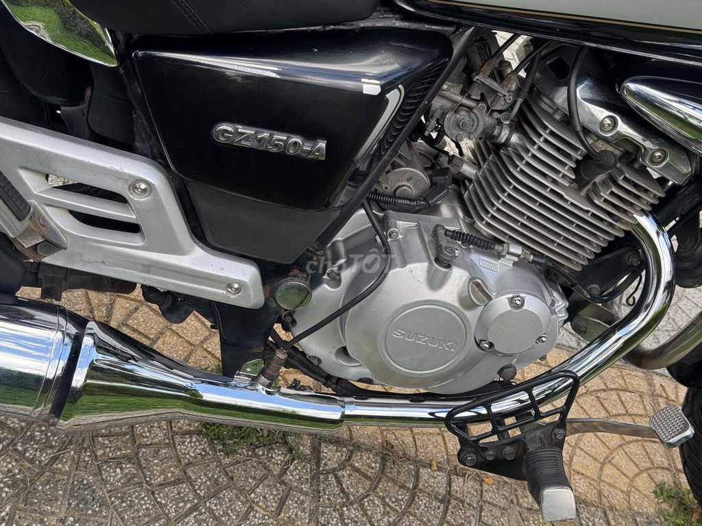 Suzuki GZ 2013 - ảnh 4