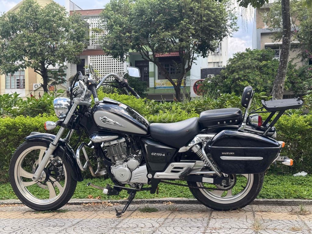 Suzuki GZ 2013 - ảnh 5