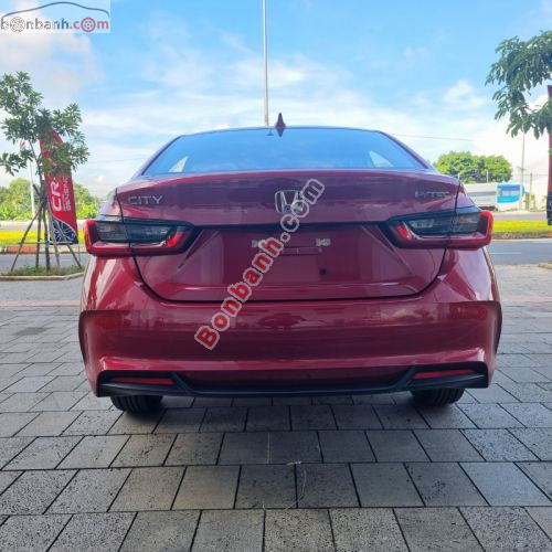 Honda City L 1.5 AT 2026 - ảnh 4