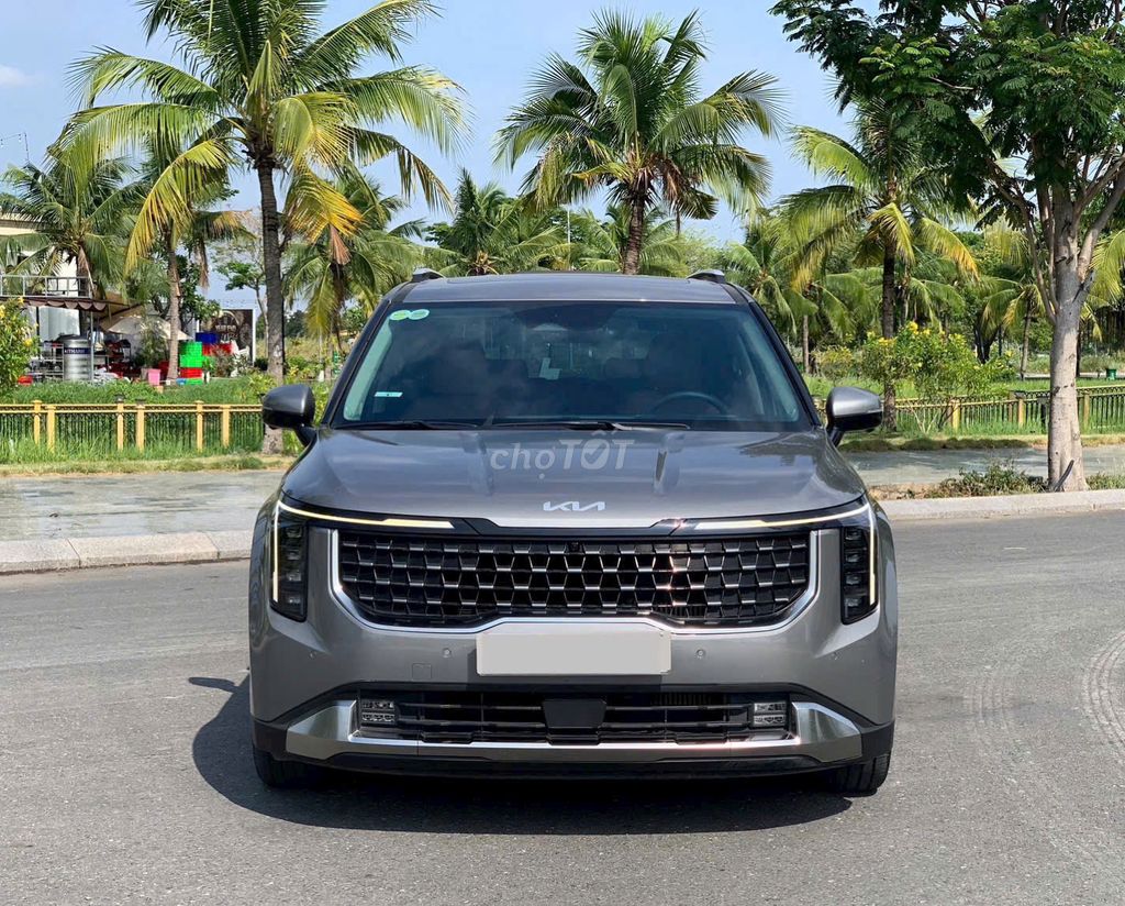 Kia Carnival 2025 - ảnh 2