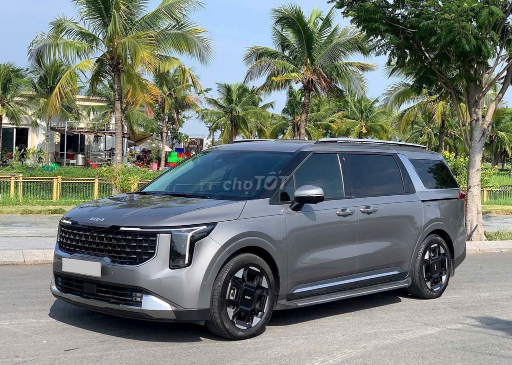 Kia Carnival 2025 - ảnh 3