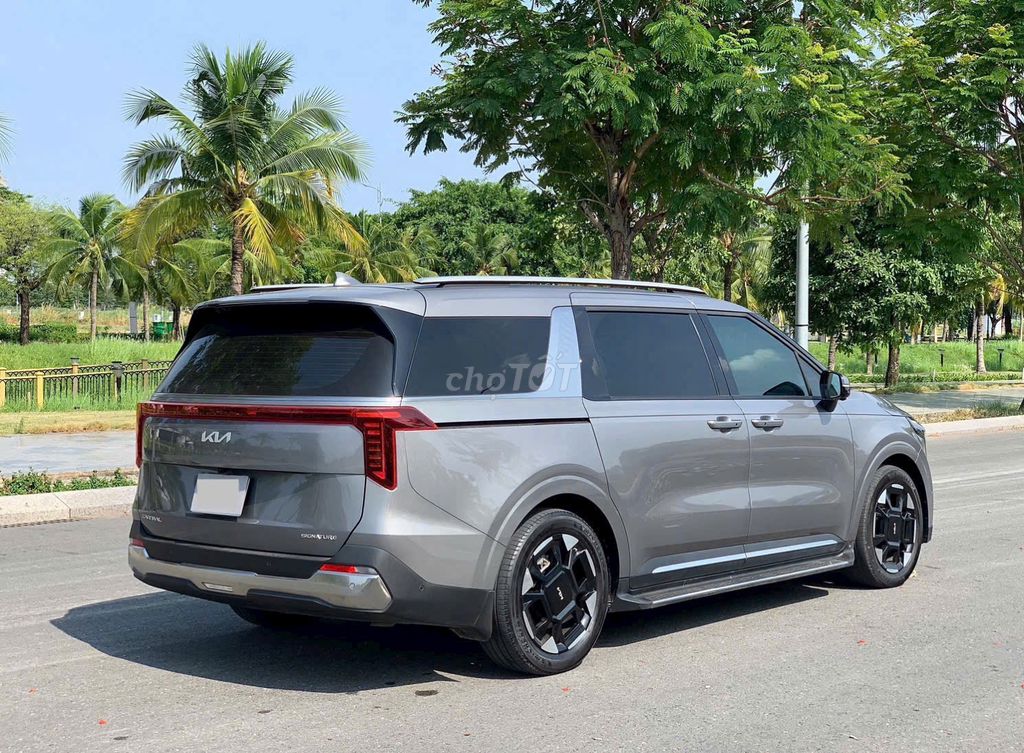 Kia Carnival 2025 - ảnh 5