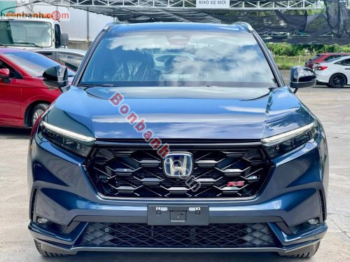 Honda CRV e:HEV RS 2026 - ảnh 1
