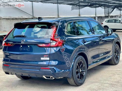 Honda CRV e:HEV RS 2026 - ảnh 3