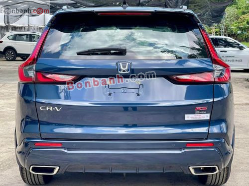Honda CRV e:HEV RS 2026 - ảnh 4