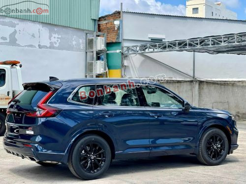 Honda CRV e:HEV RS 2026 - ảnh 5