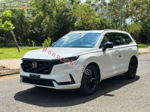 Honda CRV e:HEV RS 2026 - ảnh 1