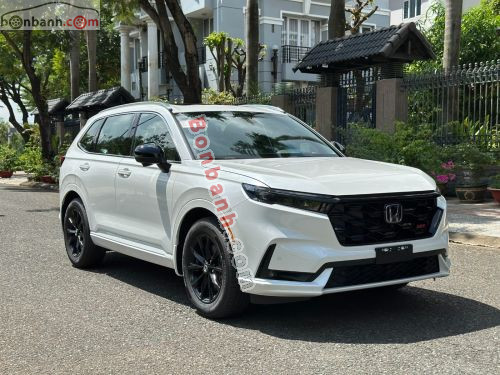 Honda CRV e:HEV RS 2026 - ảnh 2