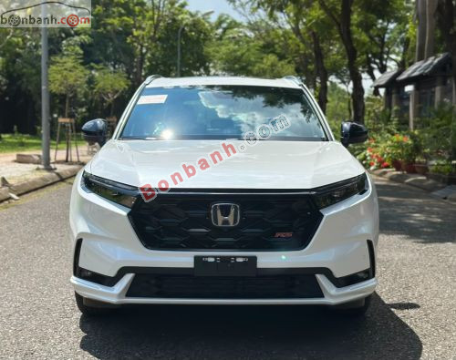 Honda CRV e:HEV RS 2026 - ảnh 3