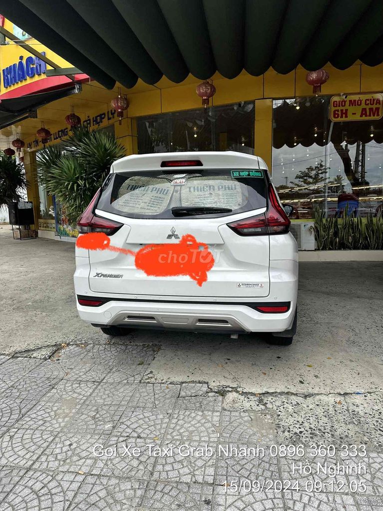 Mitsubishi Xpander 2019 - ảnh 1