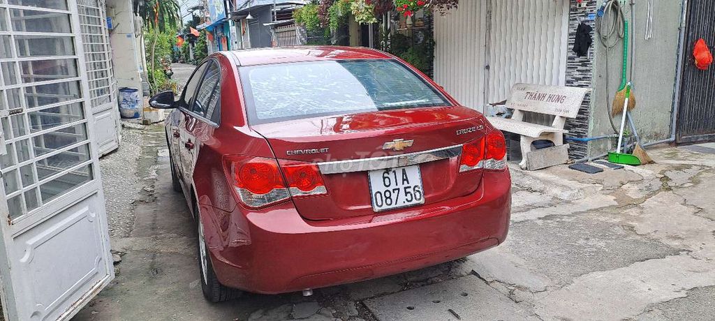 Chevrolet Cruze 2012 - ảnh 2