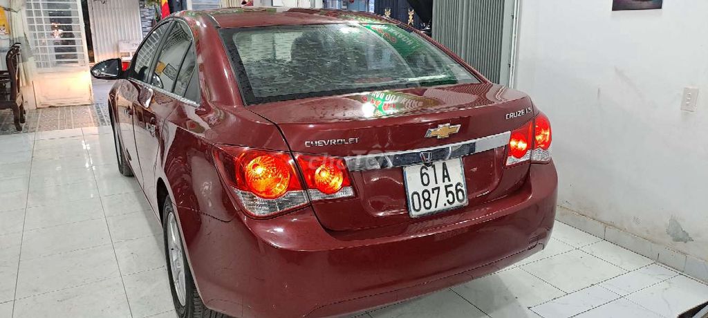 Chevrolet Cruze 2012 - ảnh 5