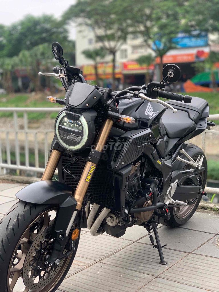 HONDA CB 2021 - ảnh 1