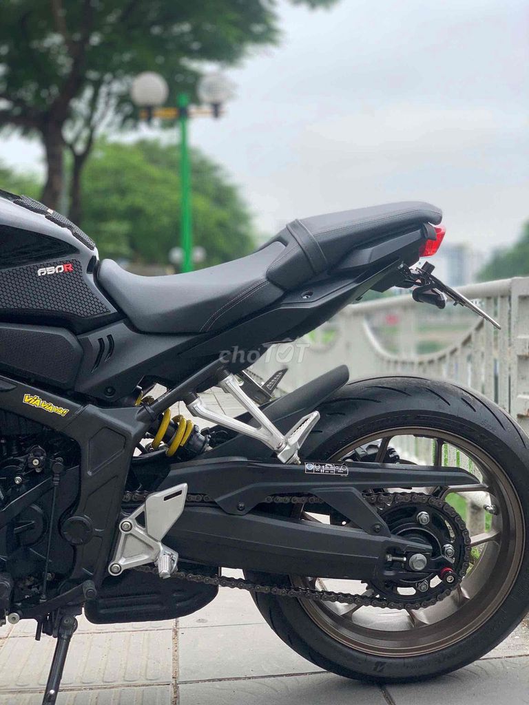 HONDA CB 2021 - ảnh 2
