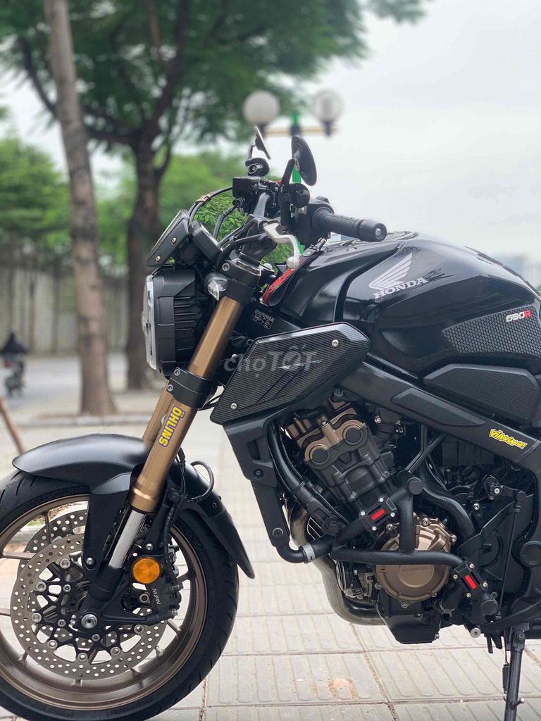 HONDA CB 2021 - ảnh 3