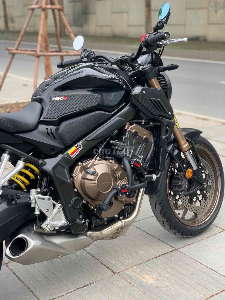 HONDA CB 2021 - ảnh 4