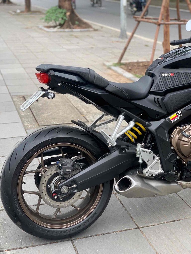 HONDA CB 2021 - ảnh 5
