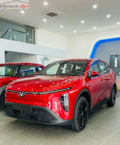 VinFast VF MPV 7 AT 2026 - ảnh 3