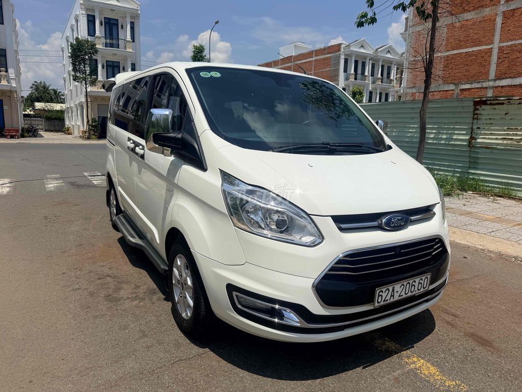 Ford Tourneo 2020 - ảnh 2
