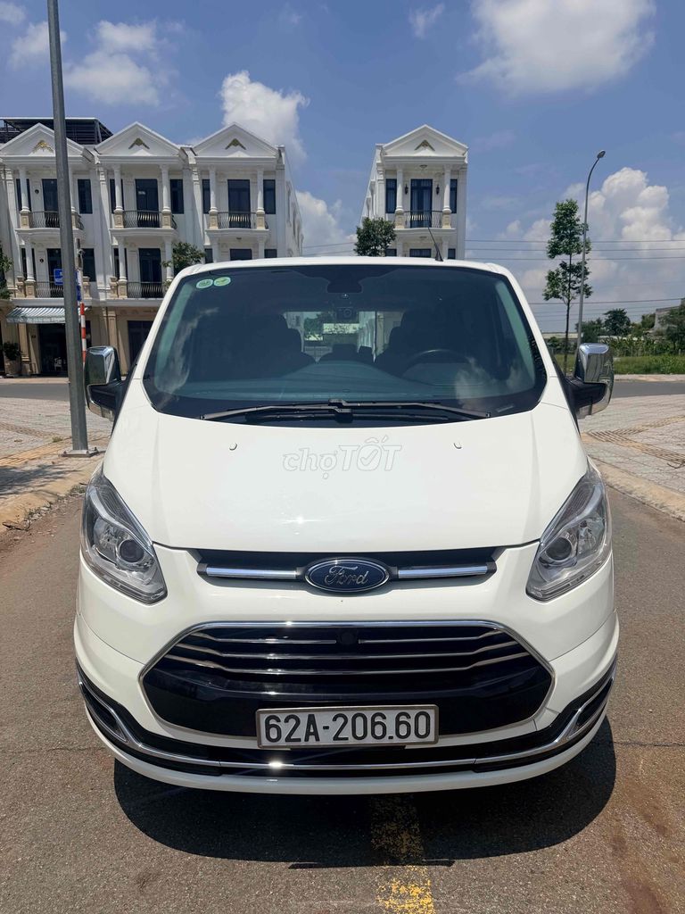 Ford Tourneo 2020 - ảnh 3