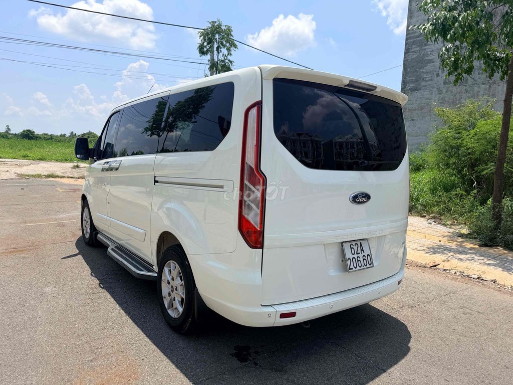 Ford Tourneo 2020 - ảnh 5