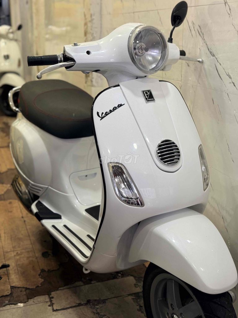 Piaggio Liberty 2014 - ảnh 2