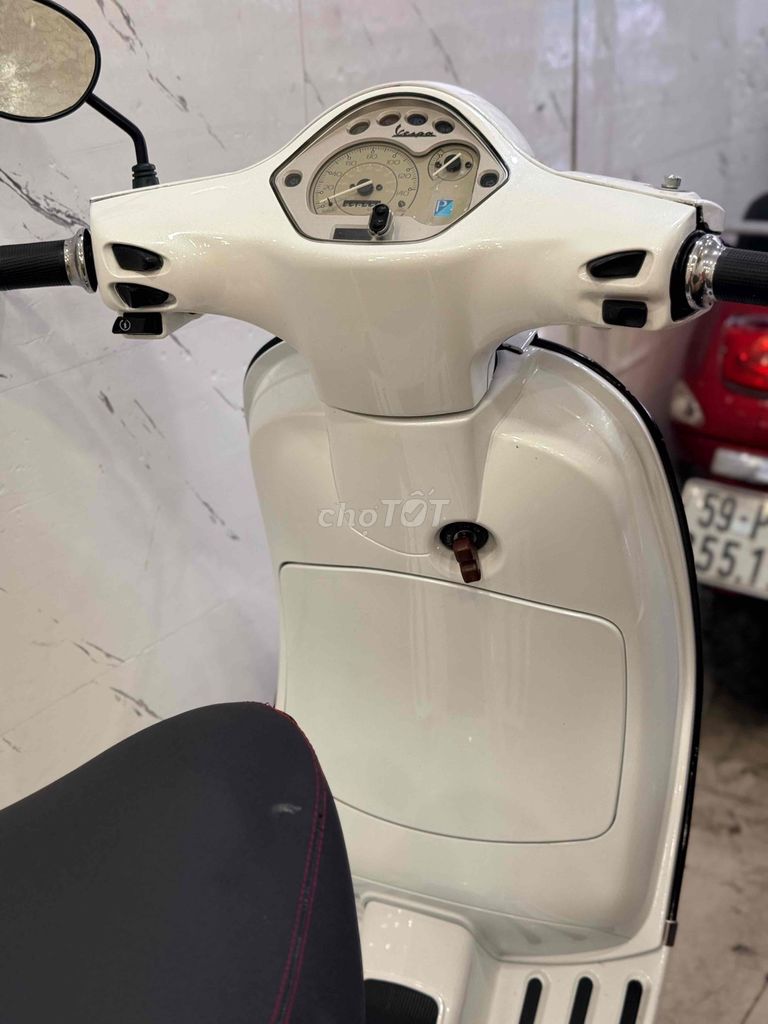 Piaggio Liberty 2014 - ảnh 3