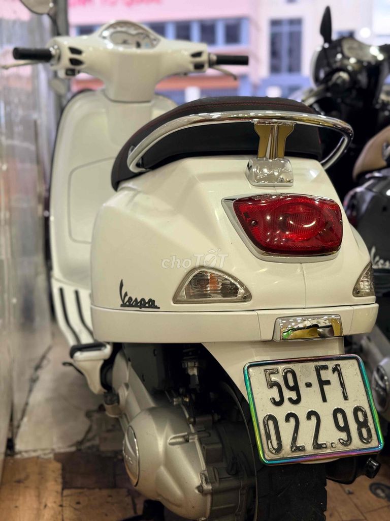 Piaggio Liberty 2014 - ảnh 4
