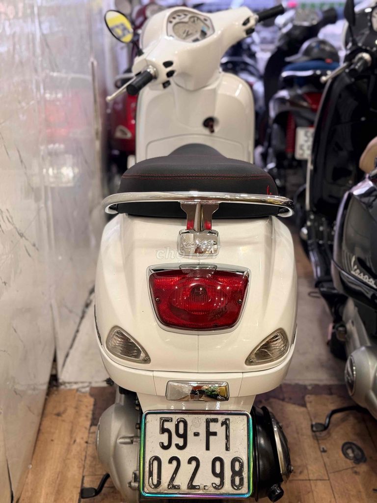 Piaggio Liberty 2014 - ảnh 5