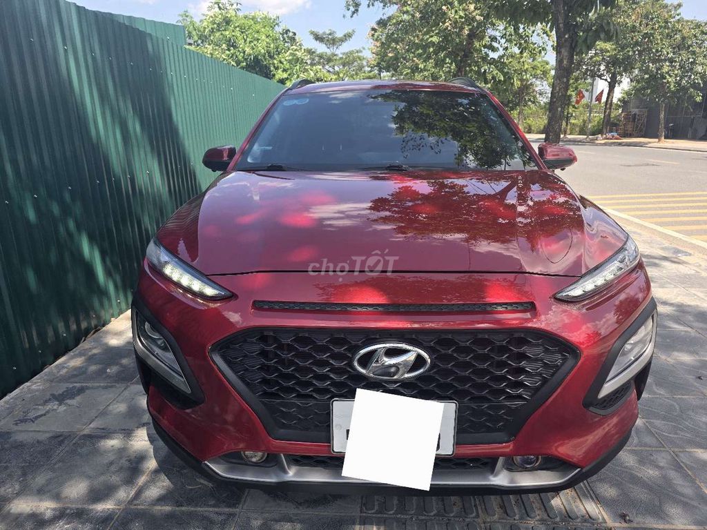 Hyundai Kona 2022 - ảnh 1