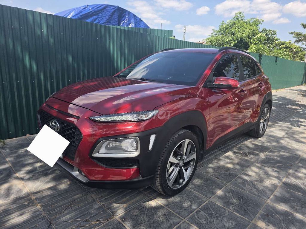 Hyundai Kona 2022 - ảnh 2