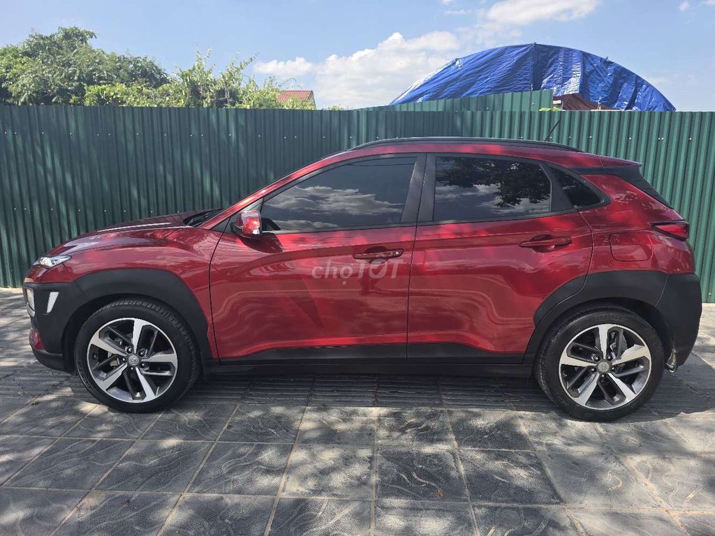 Hyundai Kona 2022 - ảnh 3