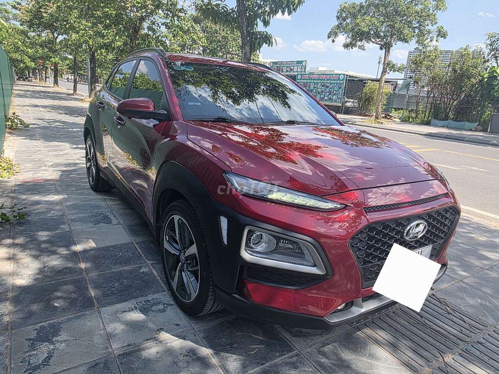 Hyundai Kona 2022 - ảnh 4