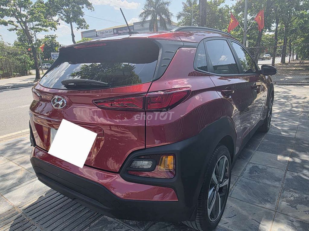 Hyundai Kona 2022 - ảnh 5