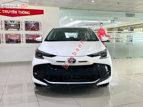 Toyota Vios E CVT 2026 - ảnh 1