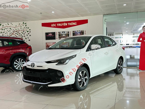 Toyota Vios E CVT 2026 - ảnh 2