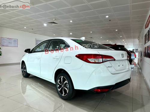 Toyota Vios E CVT 2026 - ảnh 4