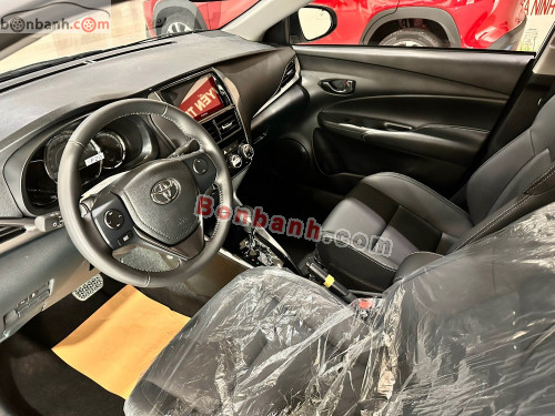 Toyota Vios E CVT 2026 - ảnh 5