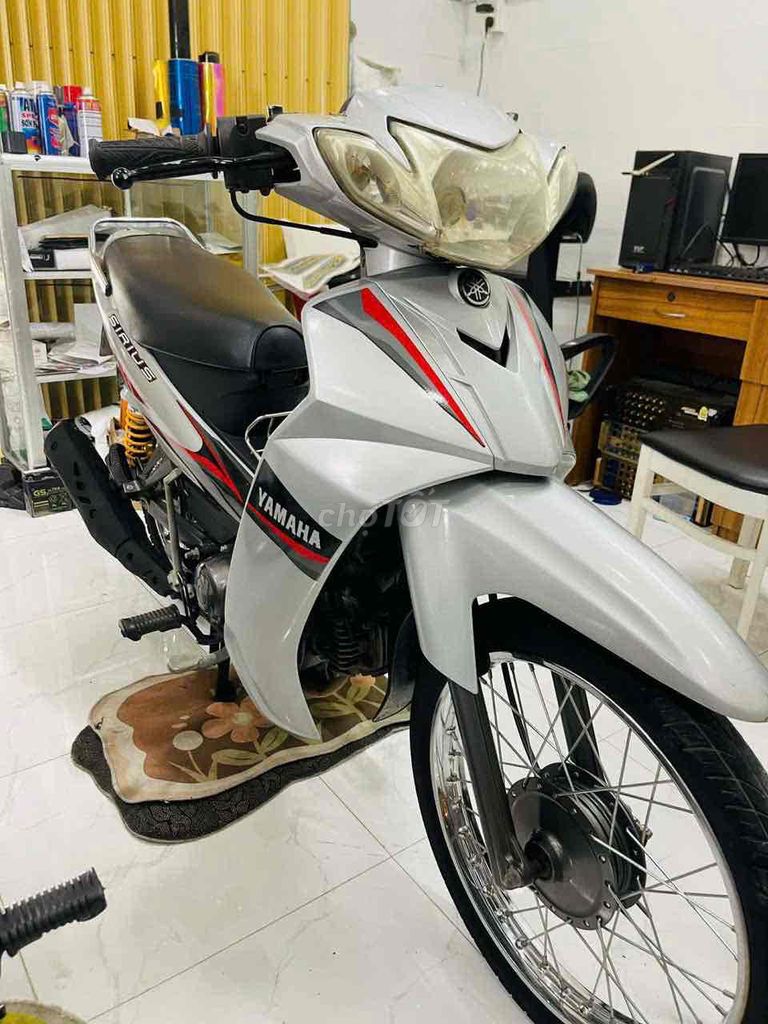 Yamaha Sirius 2007 - ảnh 1