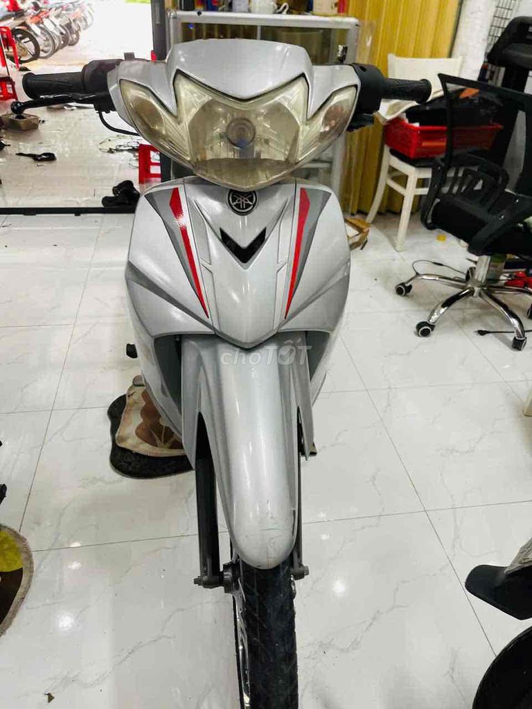 Yamaha Sirius 2007 - ảnh 2