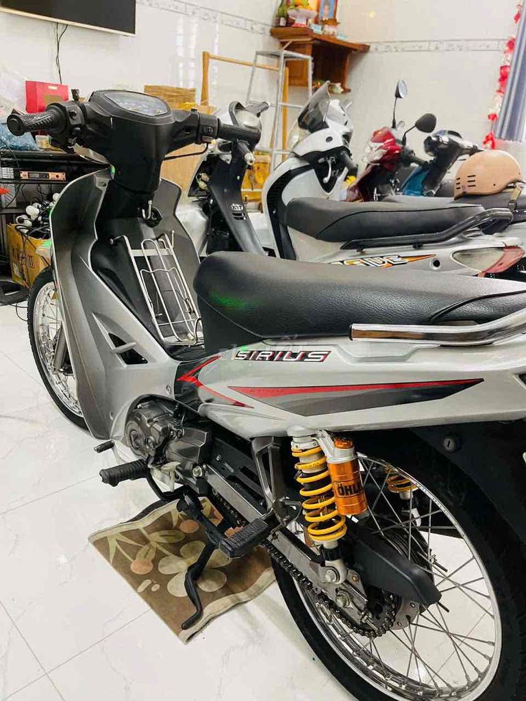 Yamaha Sirius 2007 - ảnh 3