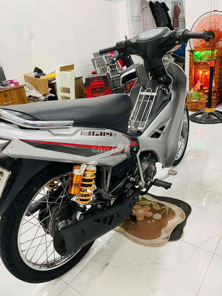 Yamaha Sirius 2007 - ảnh 4