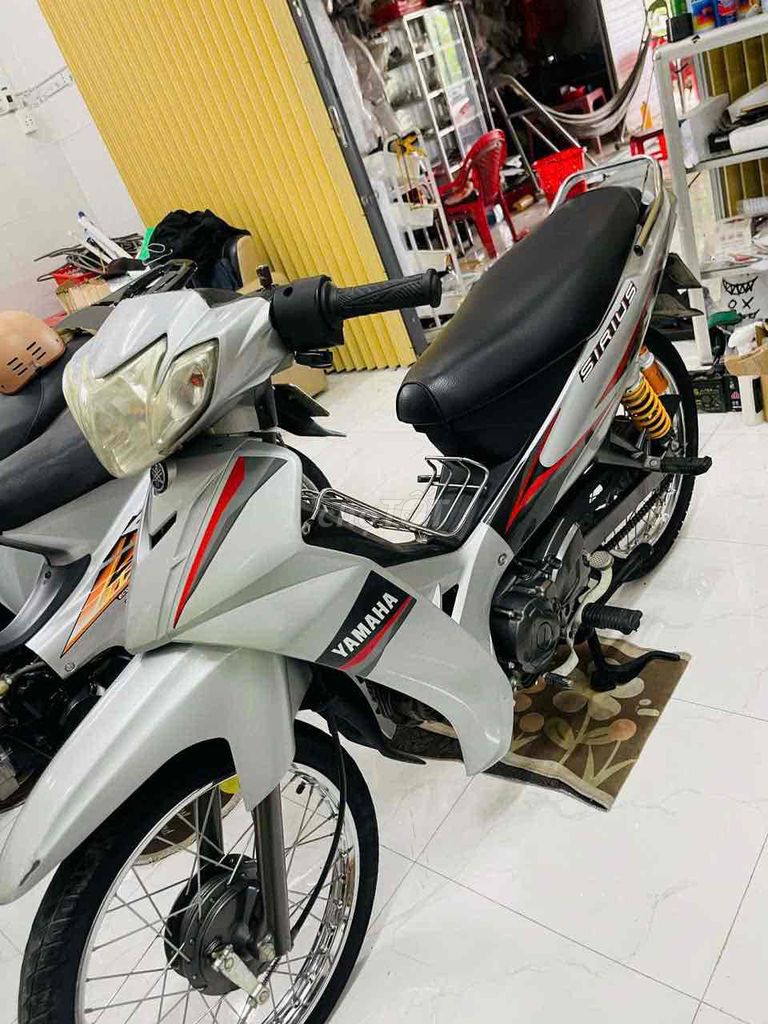 Yamaha Sirius 2007 - ảnh 5