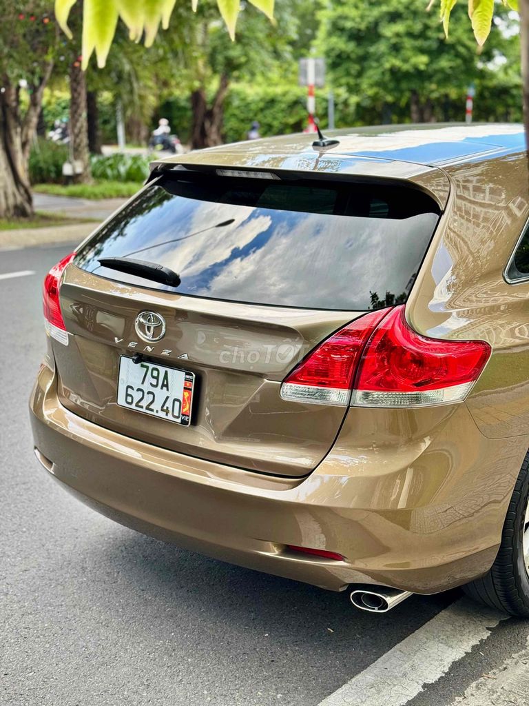 Toyota Venza 2009 - ảnh 1